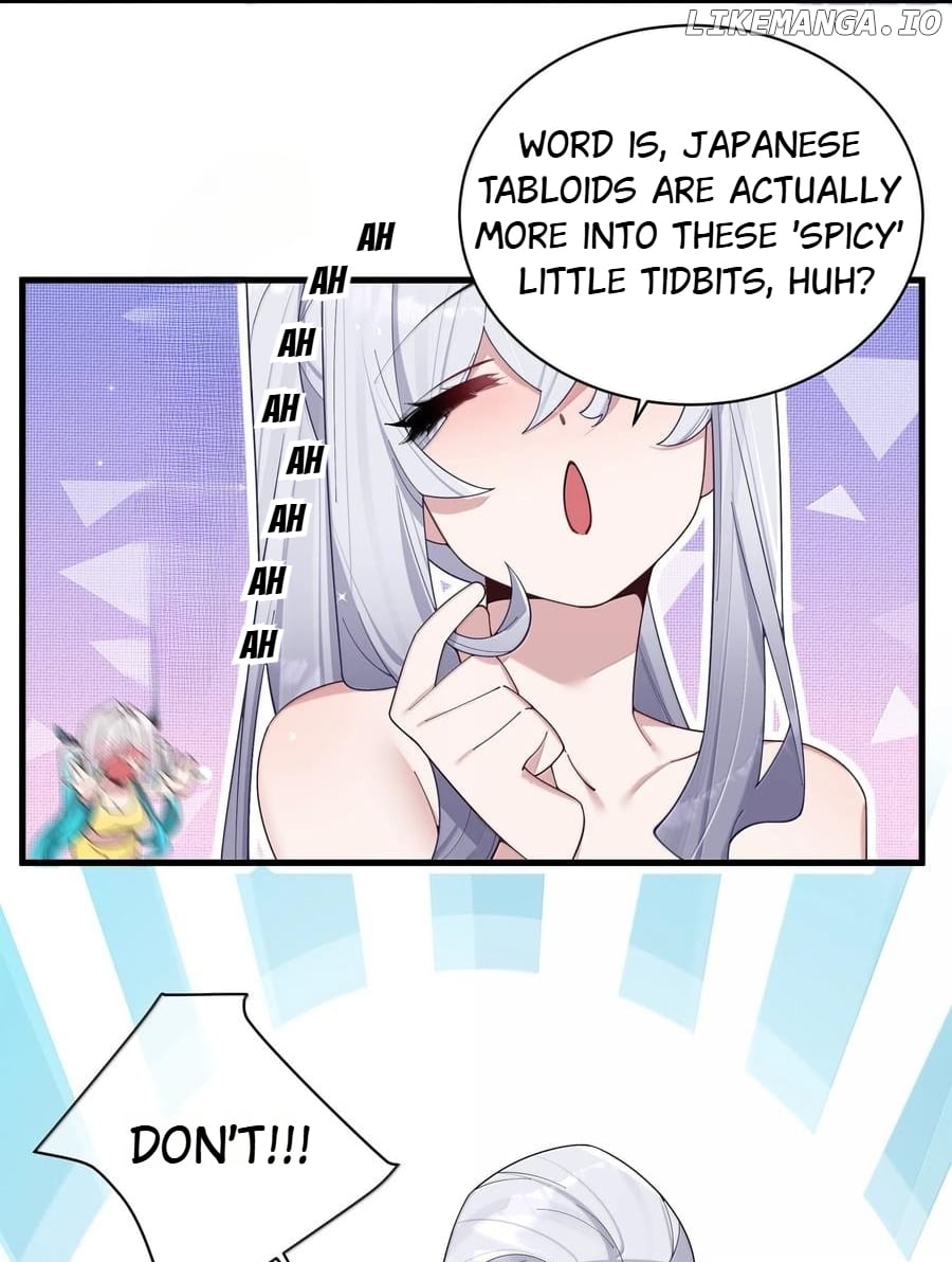 My Fake Girlfriends are using me as a Shield Chapter 153 - page 30